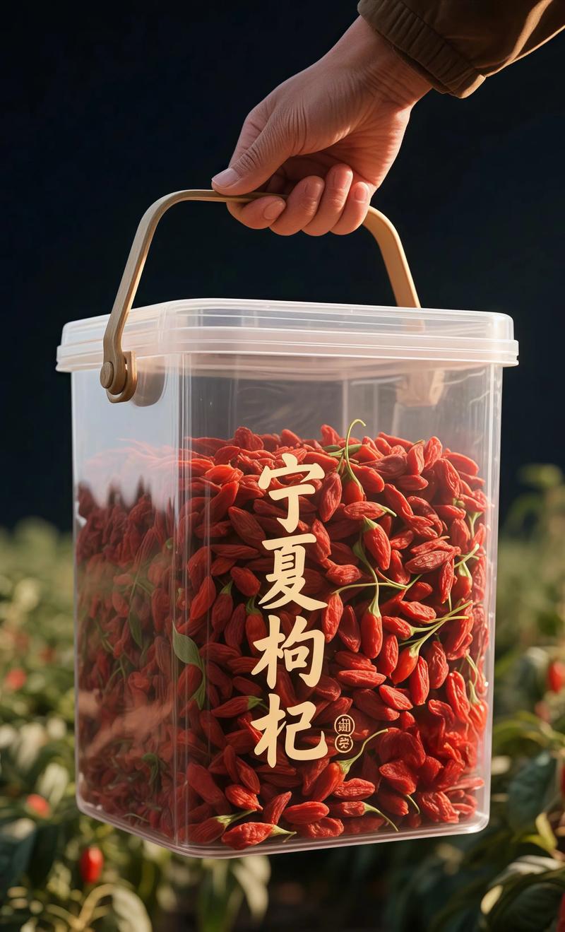 枸杞批发