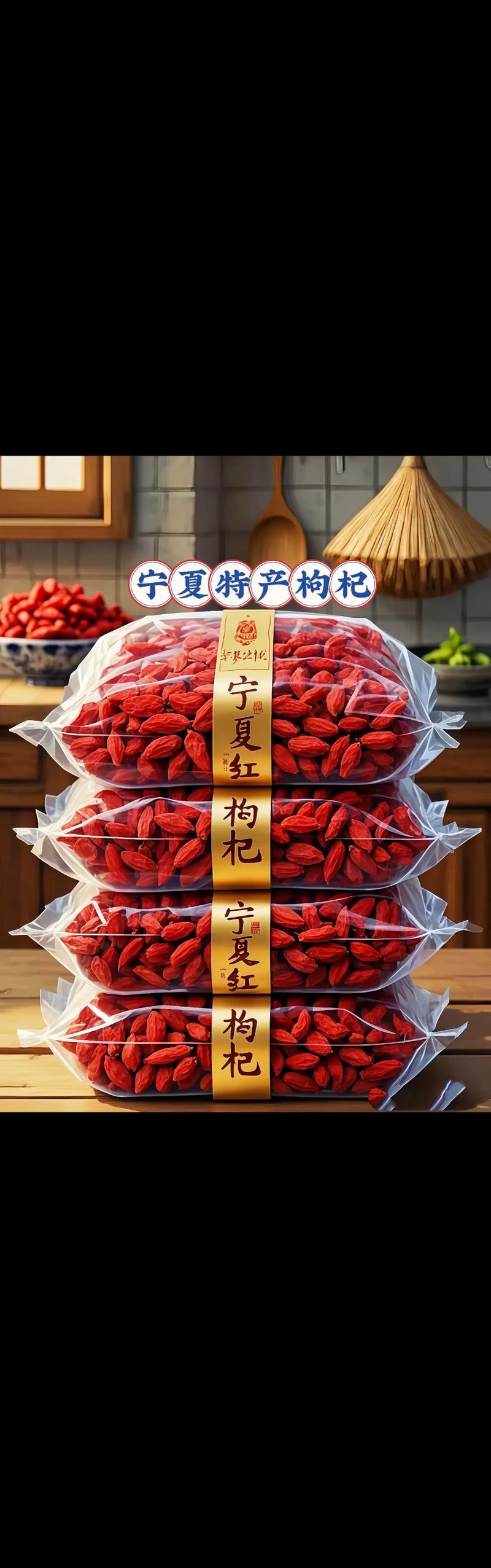 选购枸杞礼盒的那些事儿